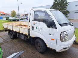 Online aukce: KIA  K 2500 TCI