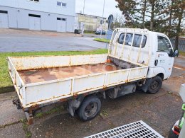 Online aukce: KIA  K 2500 TCI