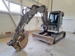 Online aukce: MECALAC  8 MCR