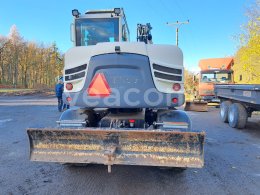 Online aukce: TEREX  TW75 + BIGAG BT8