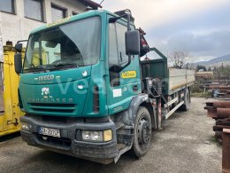 Online aukce: IVECO  EUROCARGO 180E24