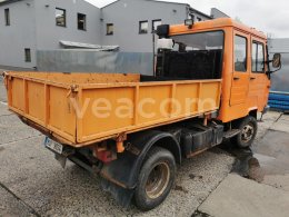 Online aukce: MULTICAR  M 26 ALB 4X4