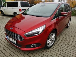 Online auction: FORD  S-MAX 4X4