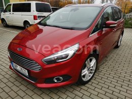 Online aukce: FORD  S-MAX 4X4