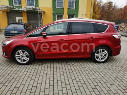 Online aukce: FORD  S-MAX 4X4
