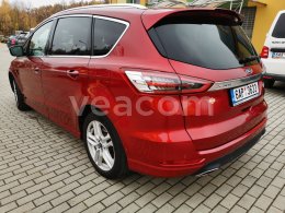 Online aukce: FORD  S-MAX 4X4