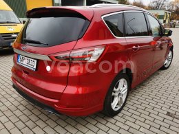 Online aukce: FORD  S-MAX 4X4