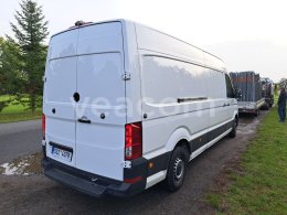 Online aukce: VOLKSWAGEN  CRAFTER