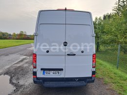 Online aukce: VOLKSWAGEN  CRAFTER