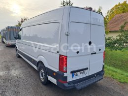 Online aukce: VOLKSWAGEN  CRAFTER