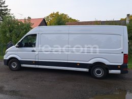 Online aukce: VOLKSWAGEN  CRAFTER