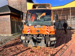 Online árverés: MB  UNIMOG 405 U300 4X4