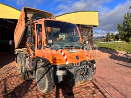 Online auction: MB  UNIMOG 405 U300 4X4