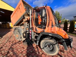 Online árverés: MB  UNIMOG 405 U300 4X4