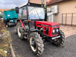 Aukcja internetowa: ZETOR  7745 4X4