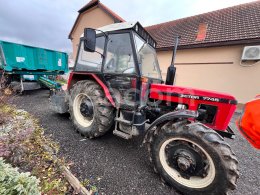 Aukcja internetowa: ZETOR  7745 4X4