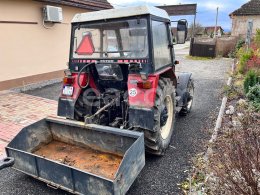 Aukcja internetowa: ZETOR  7745 4X4