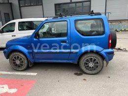 Online aukce: SUZUKI  JIMMY 1,3 VX 4X4