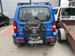 Online aukce: SUZUKI  JIMMY 1,3 VX 4X4
