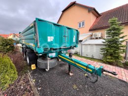 Aukcja internetowa: SCHWARZMÜLLER  TANDEMOVÝ TROJSTRANNÝ SKLÁPACI TKA E