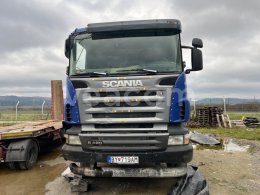 Online aukce: SCANIA  R420 CB 6X6 HHZ