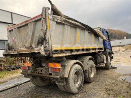 Online aukce: SCANIA  R420 CB 6X6 HHZ