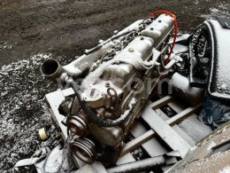 Online aukce:   MOTOR ZETOR 8601