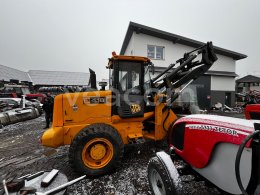 Online aukce: JCB  416 HT