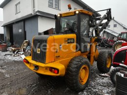 Online aukce: JCB  416 HT