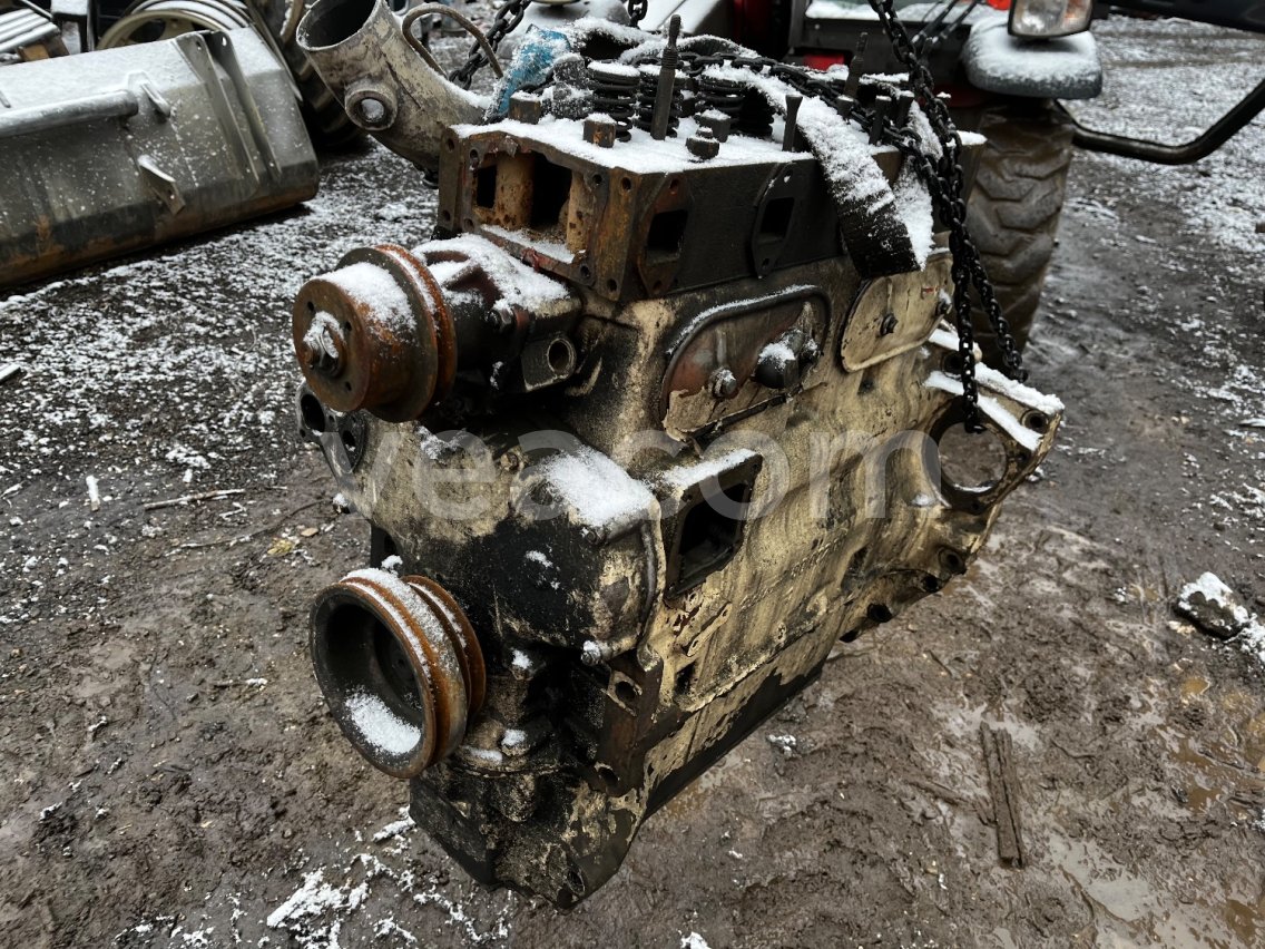 Online aukce:   MOTOR ZETOR 8001
