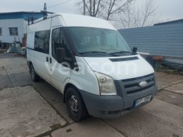 Online aukce: FORD  TRANSIT 350 M