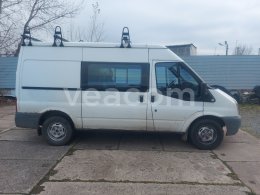 Online aukce: FORD  TRANSIT 350 M