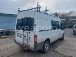 Online aukce: FORD  TRANSIT 350 M