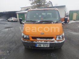 Online aukce: FORD  TRANSIT 350M