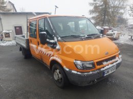 Online aukce: FORD  TRANSIT 350M