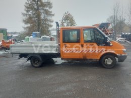 Online aukce: FORD  TRANSIT 350M