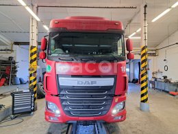 Online árverés: DAF  XF 460 FT