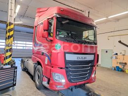 Online árverés: DAF  XF 460 FT