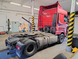 Online aukce: DAF  XF 460 FT