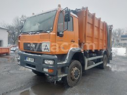 Online aukce: MAN  LE 18.250 4X4 BB