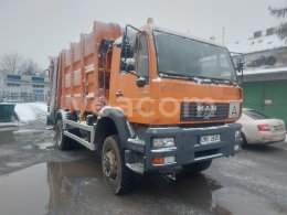 Online aukce: MAN  LE 18.250 4X4 BB