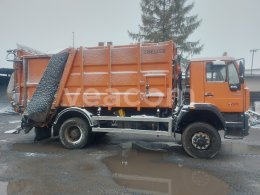 Online aukce: MAN  LE 18.250 4X4 BB