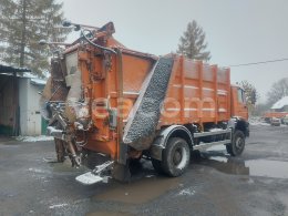 Online aukce: MAN  LE 18.250 4X4 BB