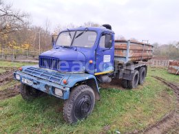 Online aukce: PRAGA  V3S 6X6
