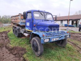Online aukce: PRAGA  V3S 6X6