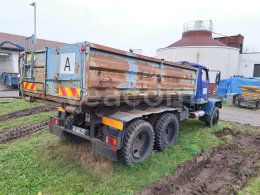 Online aukce: PRAGA  V3S 6X6