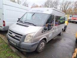 Online aukce: FORD  TRANSIT 300L