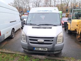 Online aukce: FORD  TRANSIT 300L