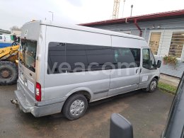 Online aukce: FORD  TRANSIT 300L