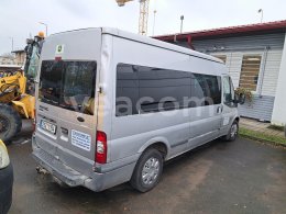 Online aukce: FORD  TRANSIT 300L